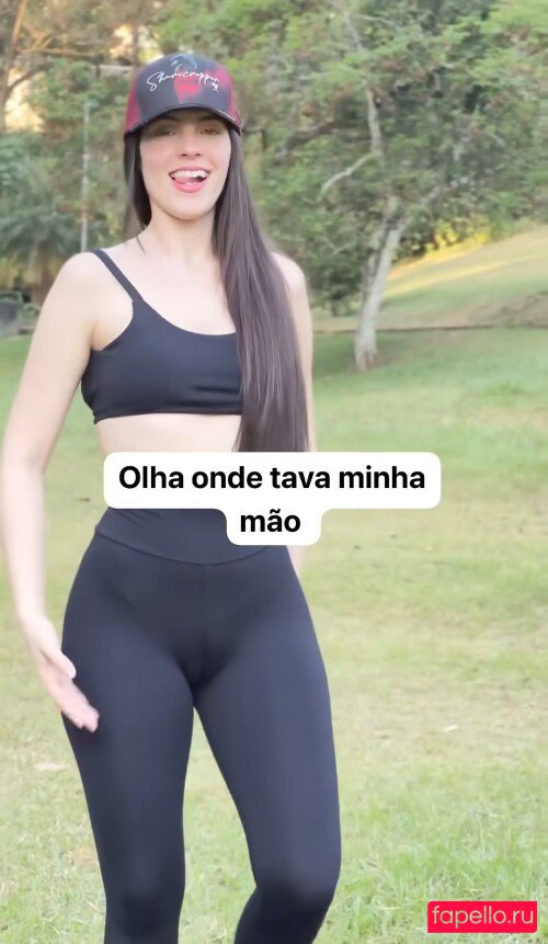 Geandra Bazzanella Nude Onlyfans Photo 9