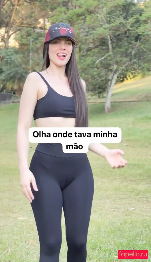 Geandra Bazzanella Nude Onlyfans Photo 10