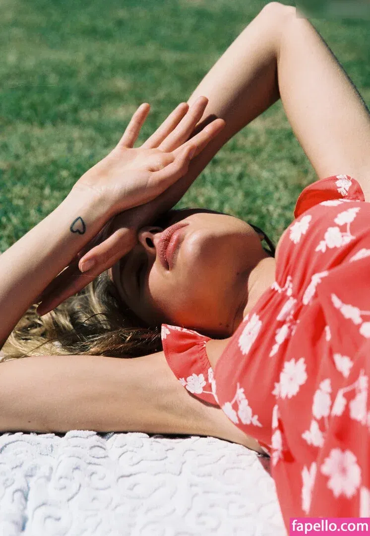 Maja Krag Onlyfans Photo Gallery 