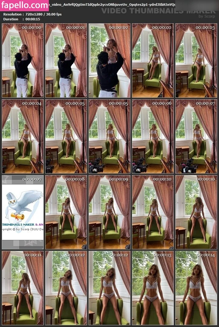 Maja Krag Onlyfans Photo Gallery 