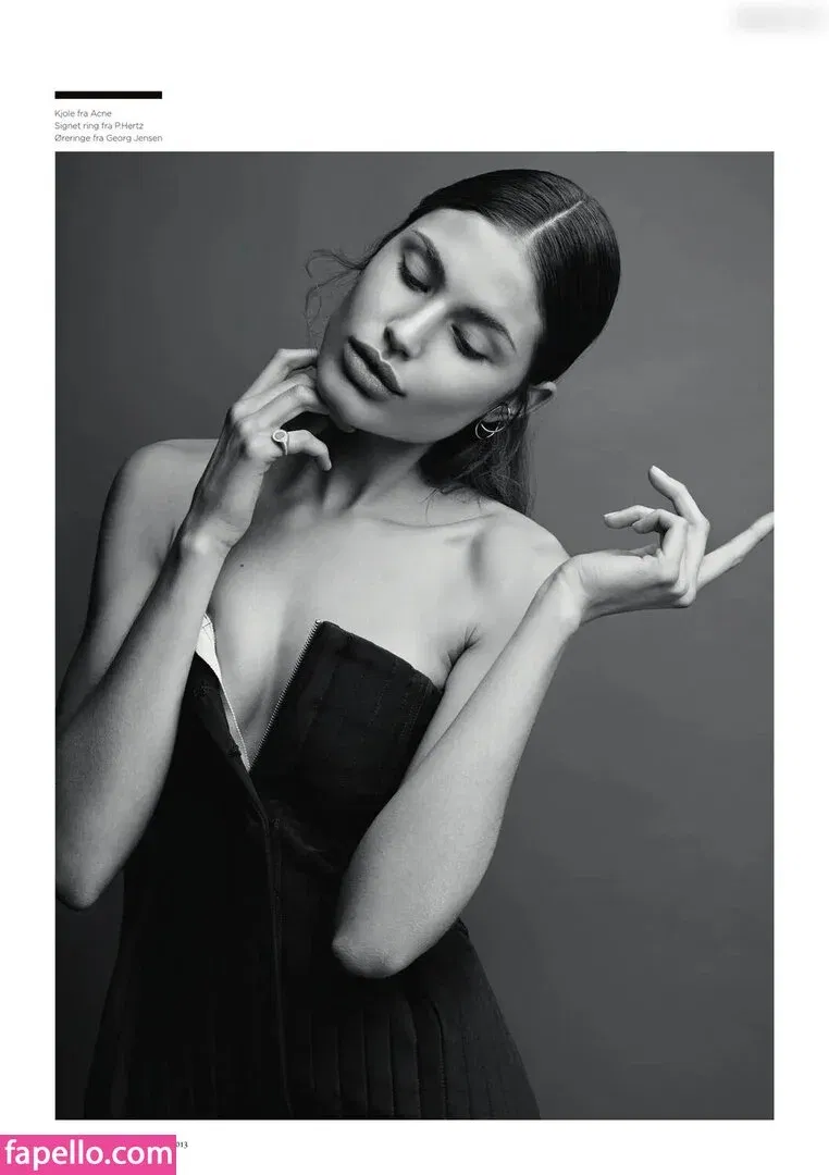 Maja Krag Onlyfans Photo Gallery 