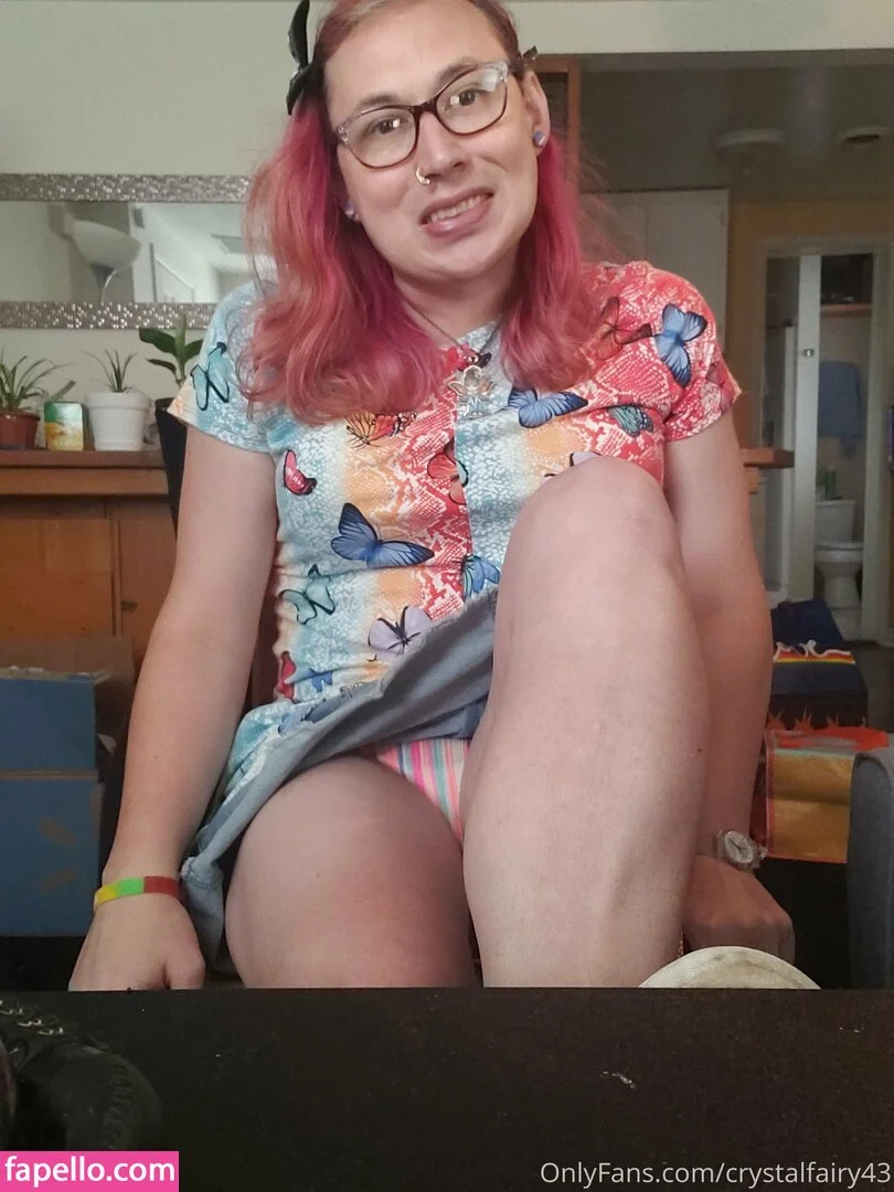 crystalfairy43 Onlyfans Photo Gallery 