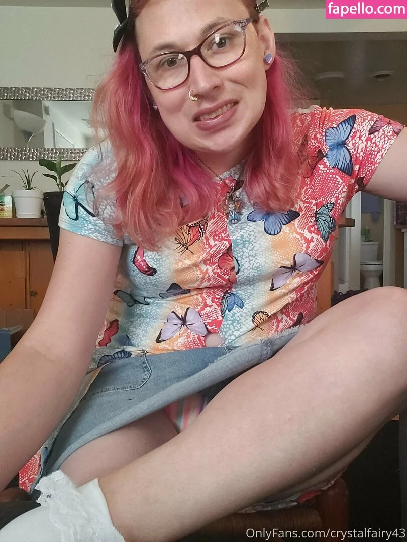 crystalfairy43 Onlyfans Photo Gallery 