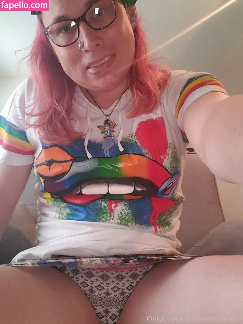 crystalfairy43 Onlyfans Photo Gallery 
