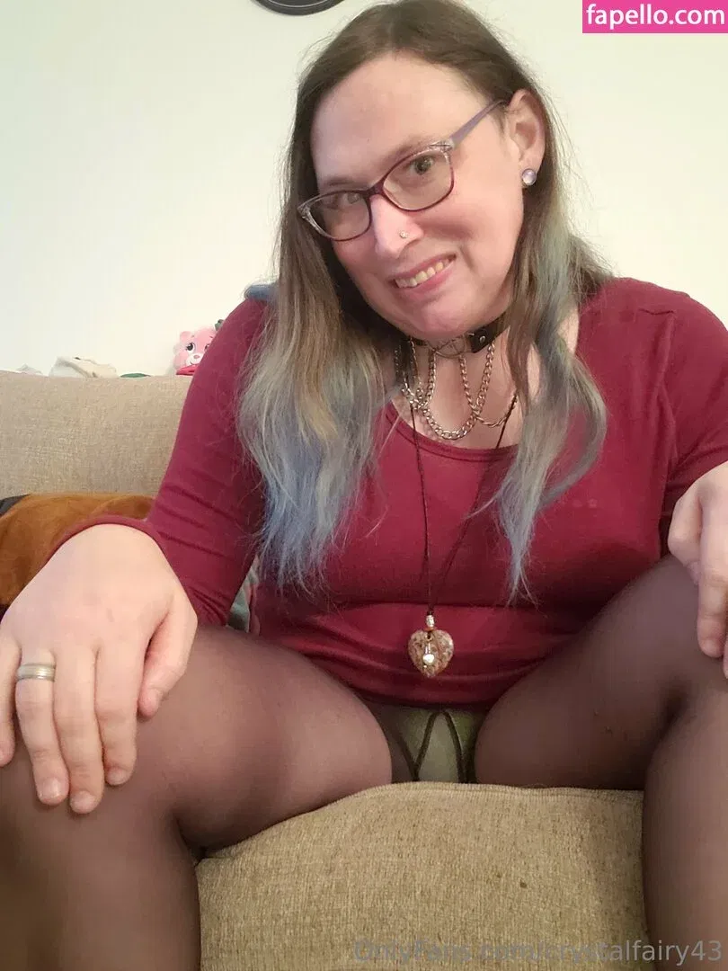 crystalfairy43 Onlyfans Photo Gallery 