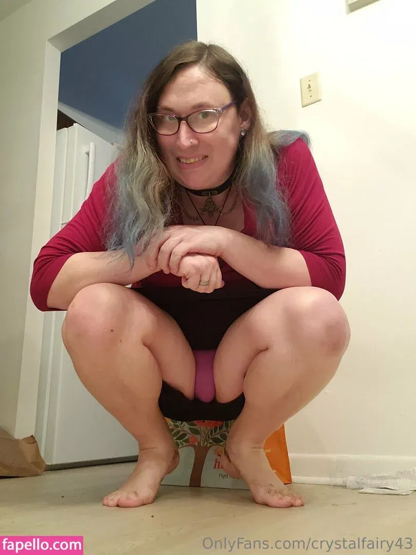 crystalfairy43 Onlyfans Photo Gallery 