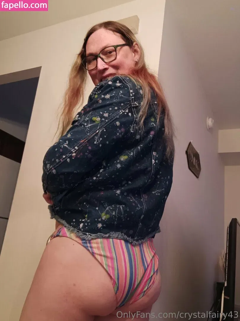 crystalfairy43 Onlyfans Photo Gallery 