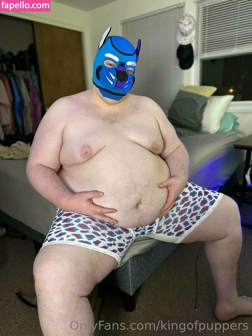 kingofpuppers Onlyfans Photo Gallery 