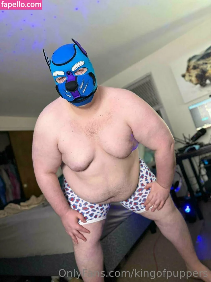 kingofpuppers Onlyfans Photo Gallery 