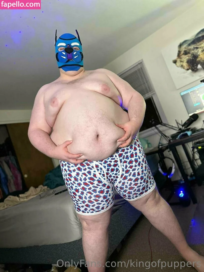 kingofpuppers Onlyfans Photo Gallery 