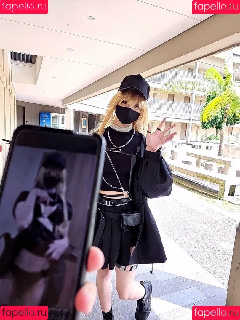 Kamiki Onlyfans Photo Gallery 