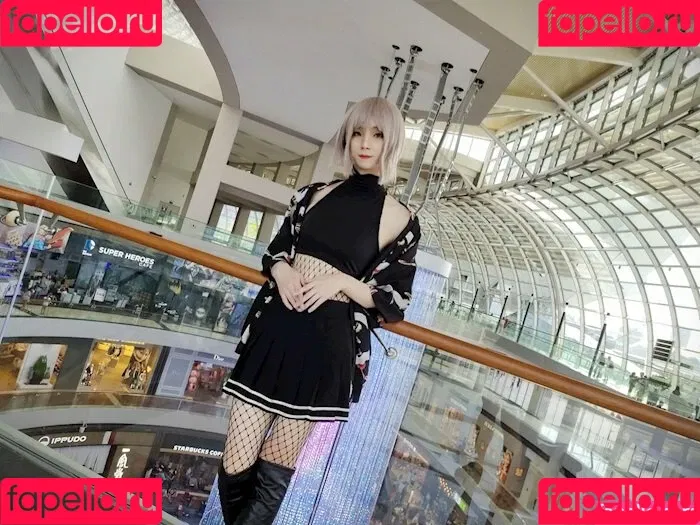 Kamiki Onlyfans Photo Gallery 