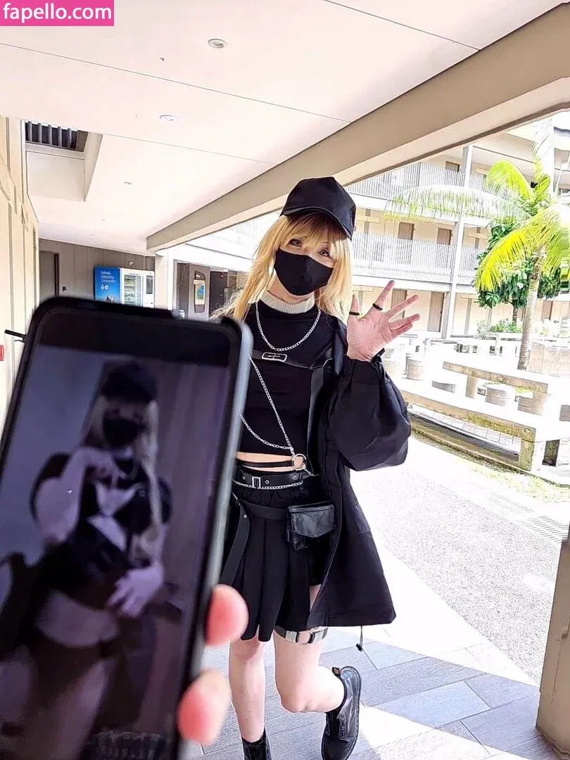 Kamiki Onlyfans Photo Gallery 