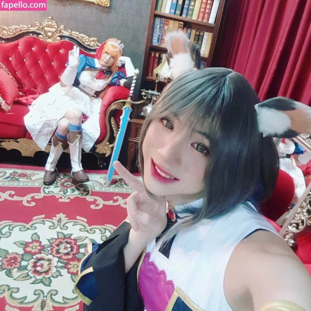 Kamiki Onlyfans Photo Gallery 