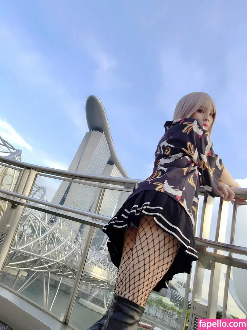 Kamiki Onlyfans Photo Gallery 