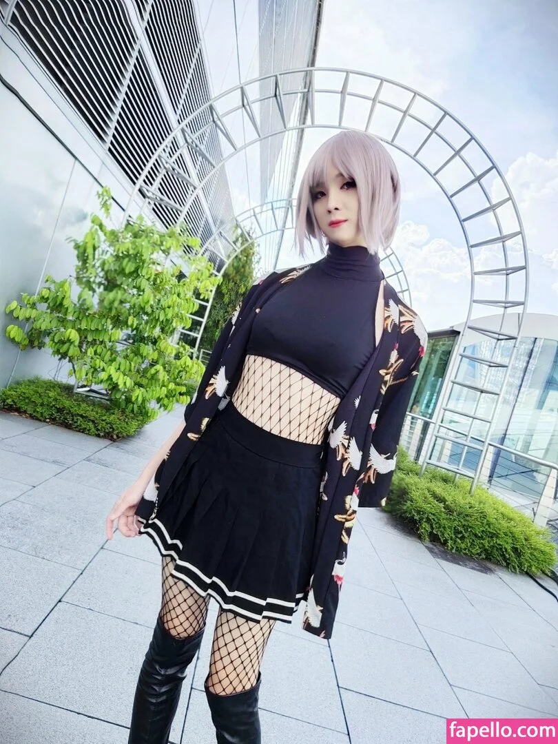 Kamiki Onlyfans Photo Gallery 