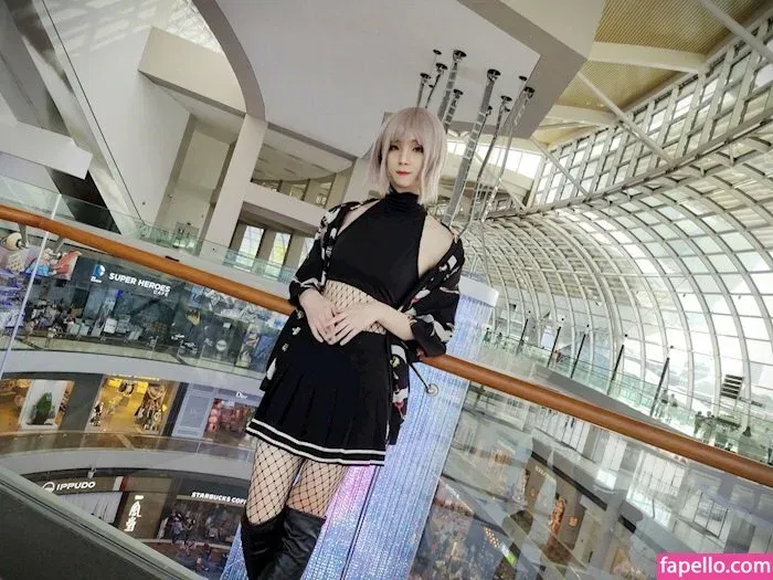 Kamiki Onlyfans Photo Gallery 