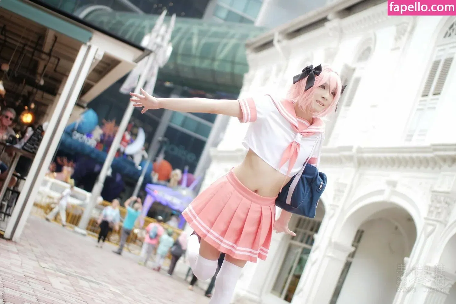 Kamiki Onlyfans Photo Gallery 