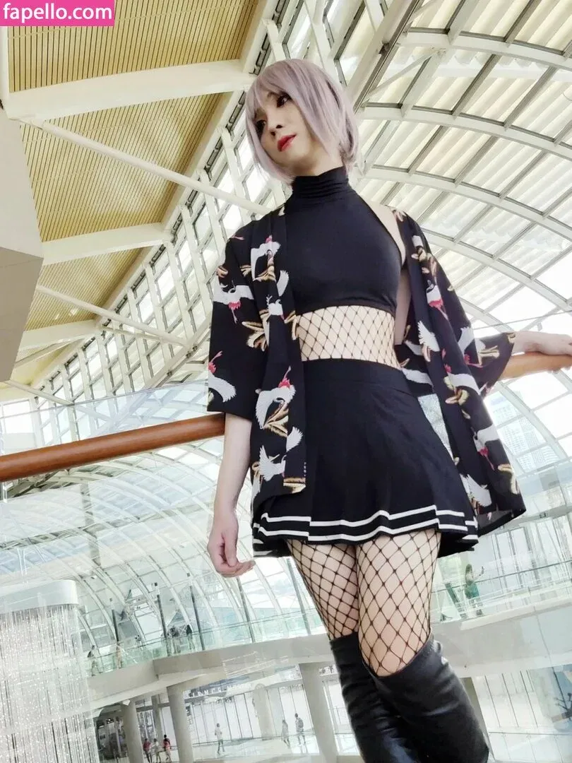 Kamiki Onlyfans Photo Gallery 