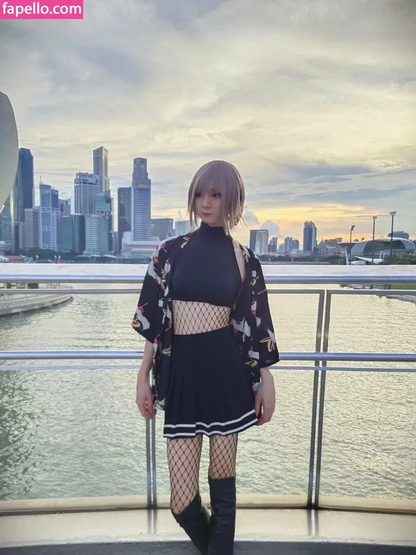 Kamiki Onlyfans Photo Gallery 