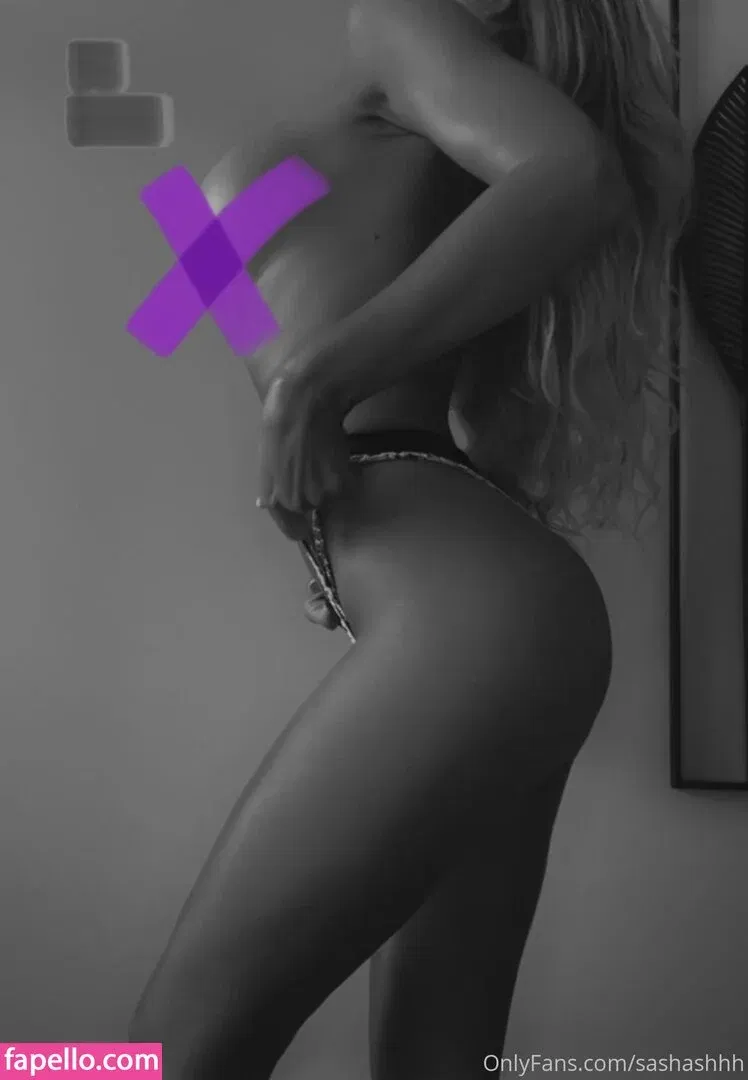 sashashhh Onlyfans Photo Gallery 