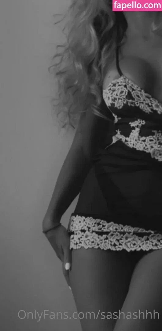 sashashhh Onlyfans Photo Gallery 