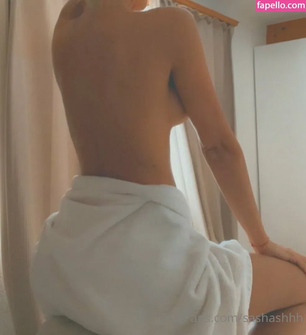 sashashhh Onlyfans Photo Gallery 