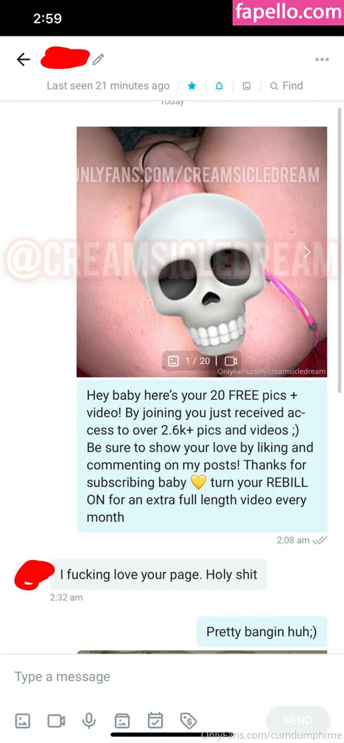 cumdumphime Onlyfans Photo Gallery 