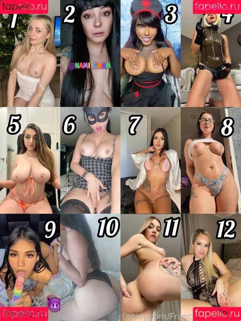 FranciaMarquina Onlyfans Photo Gallery 