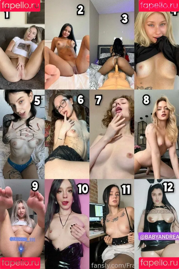 FranciaMarquina Onlyfans Photo Gallery 