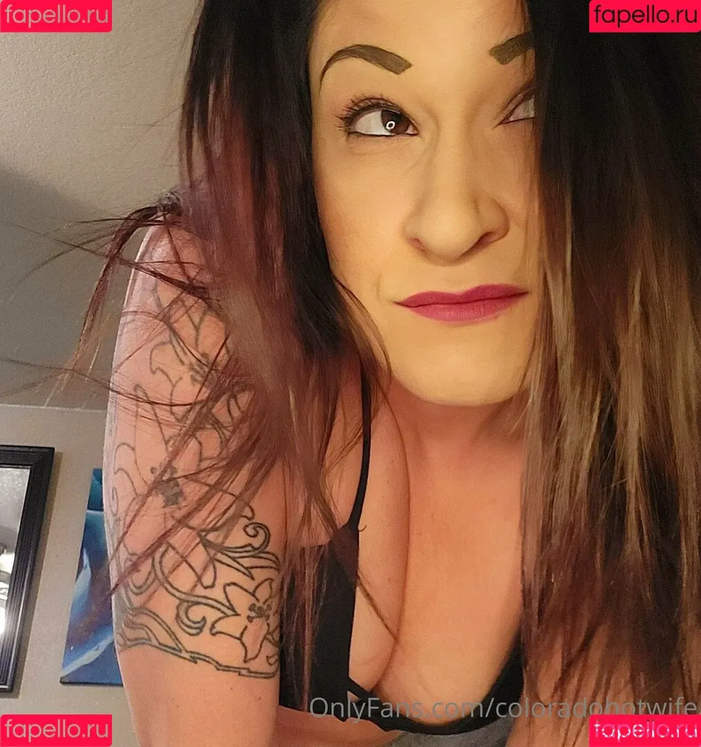 coloradohotwife Onlyfans Photo Gallery 