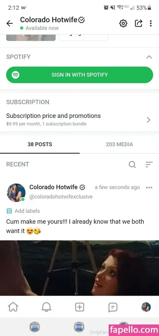 coloradohotwife Onlyfans Photo Gallery 