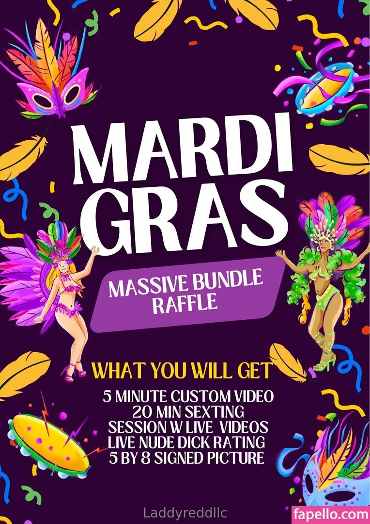 LaddyReddLlc Onlyfans Photo Gallery 