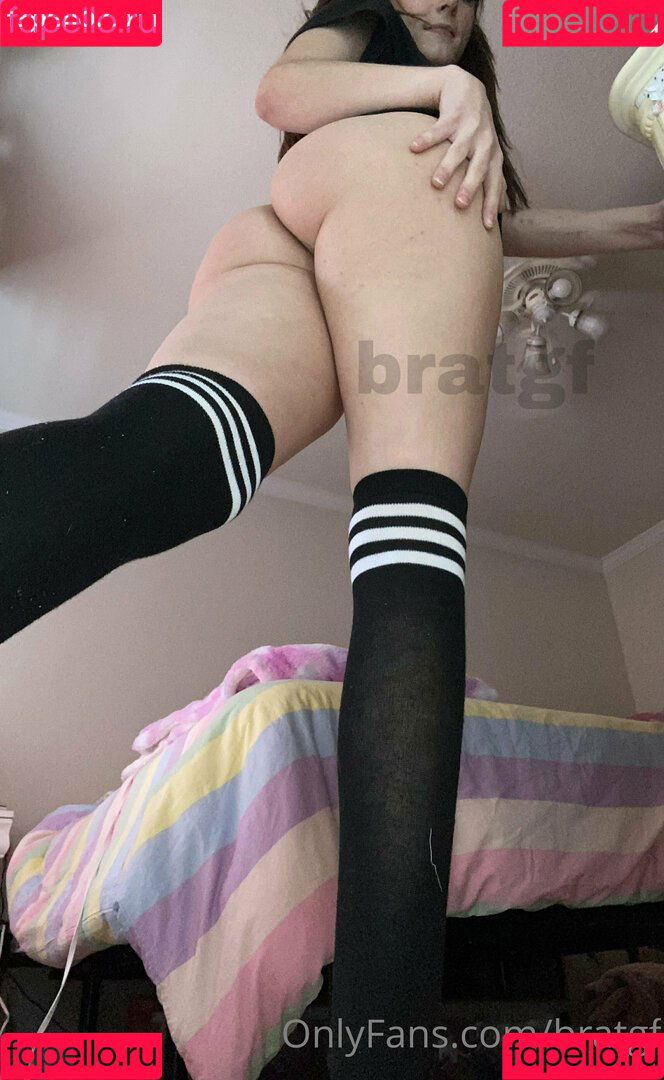 bratgf Onlyfans Photo Gallery 