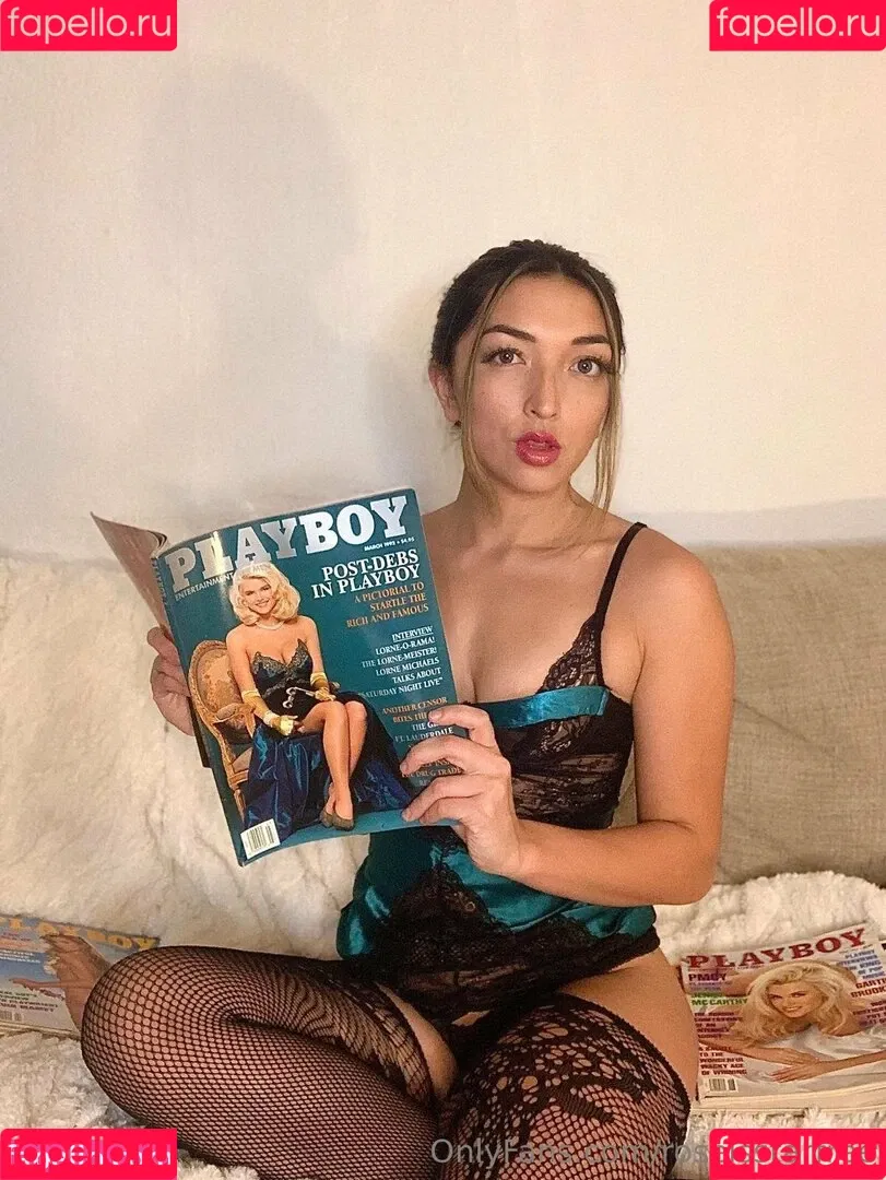 roseisstarfree Onlyfans Photo Gallery 