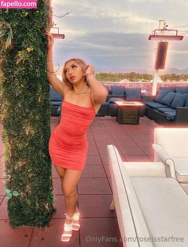 roseisstarfree Onlyfans Photo Gallery 