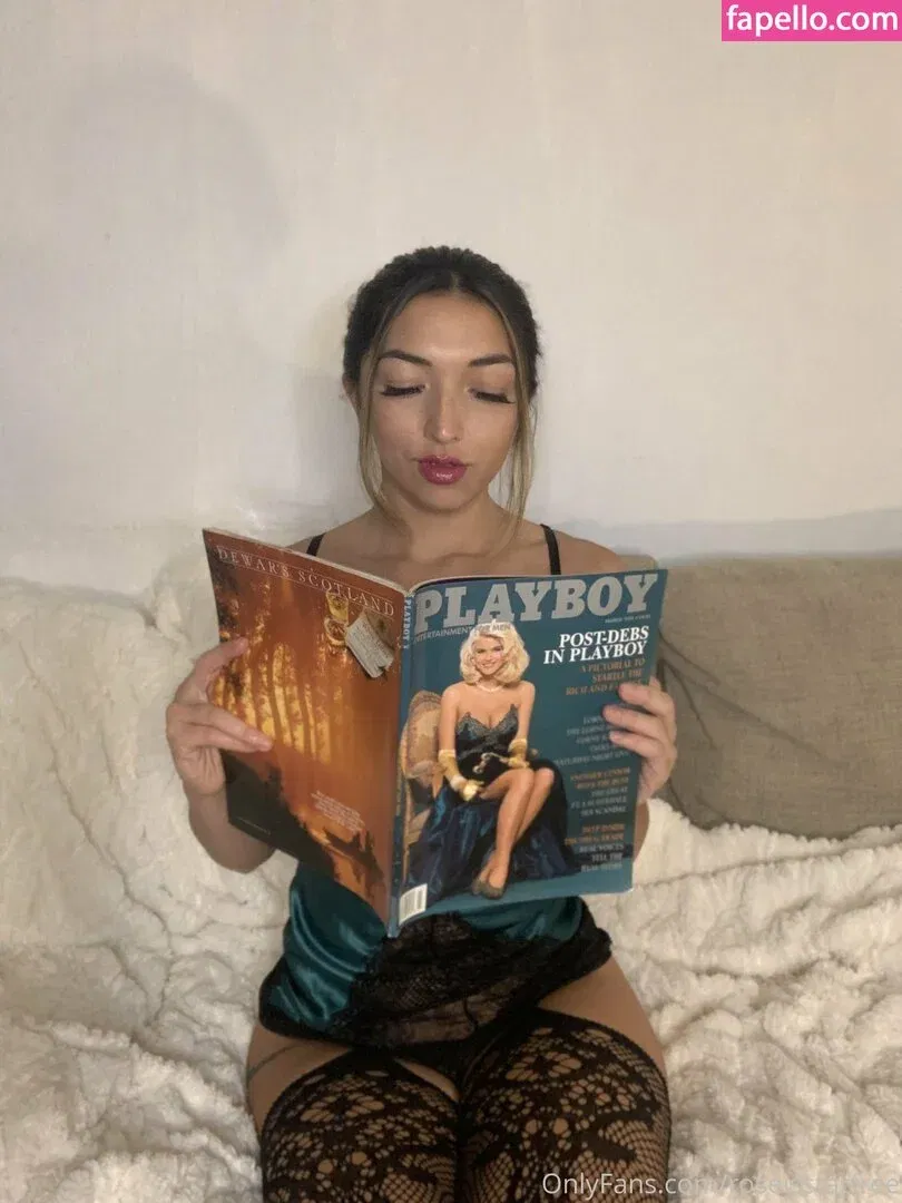 roseisstarfree Onlyfans Photo Gallery 