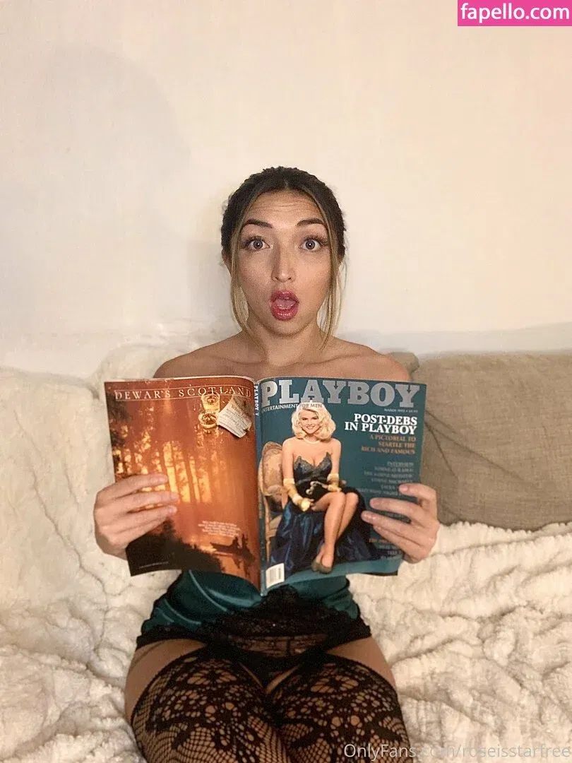 roseisstarfree Onlyfans Photo Gallery 