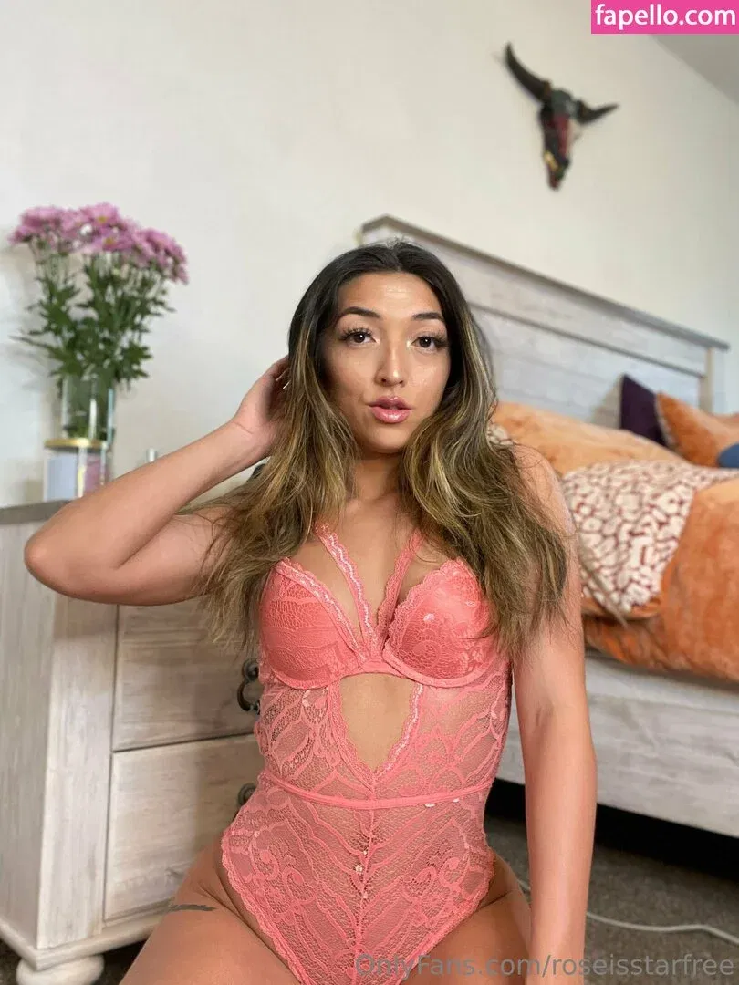 roseisstarfree Onlyfans Photo Gallery 