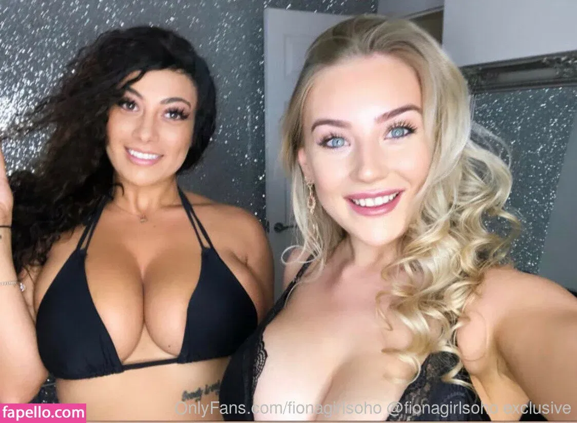 Fiona Siciliano Onlyfans Photo Gallery 