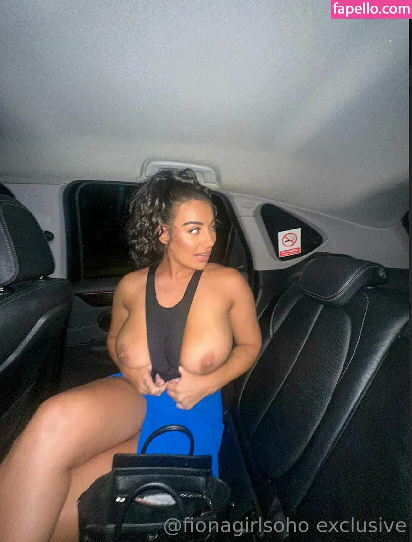 Fiona Siciliano Onlyfans Photo Gallery 