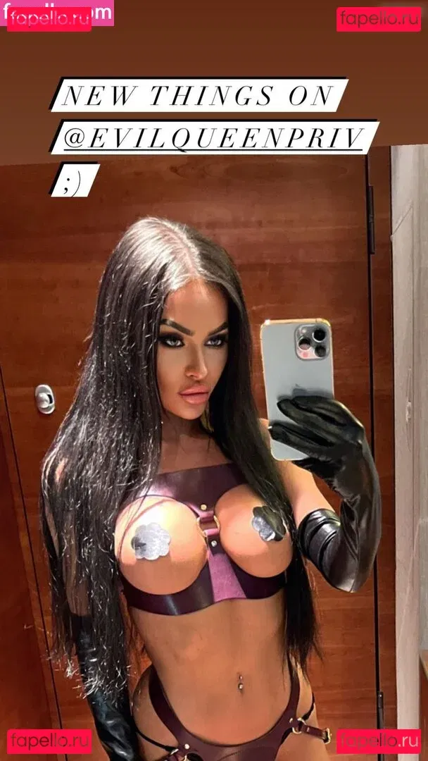 Evil Woman Onlyfans Photo Gallery 
