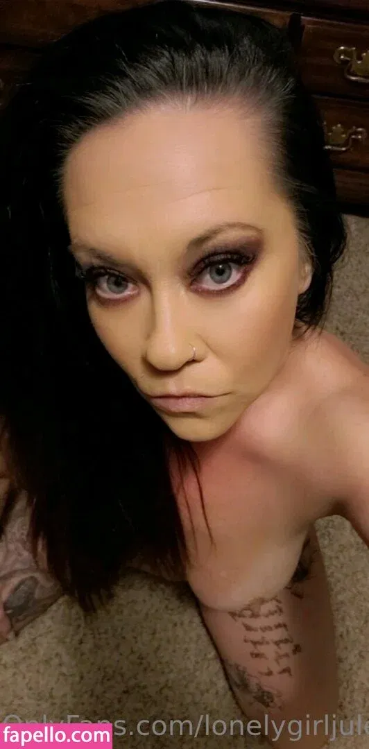 Lonelygirljules Onlyfans Photo Gallery 
