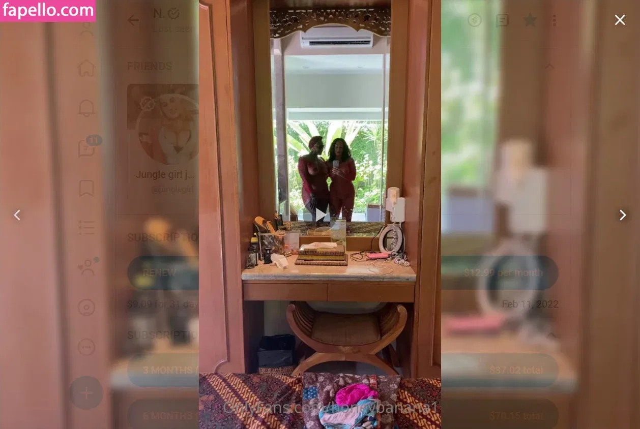 Honeybanana Onlyfans Photo Gallery 