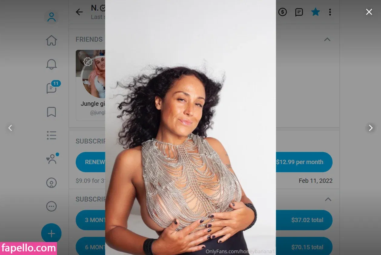 Honeybanana Onlyfans Photo Gallery 