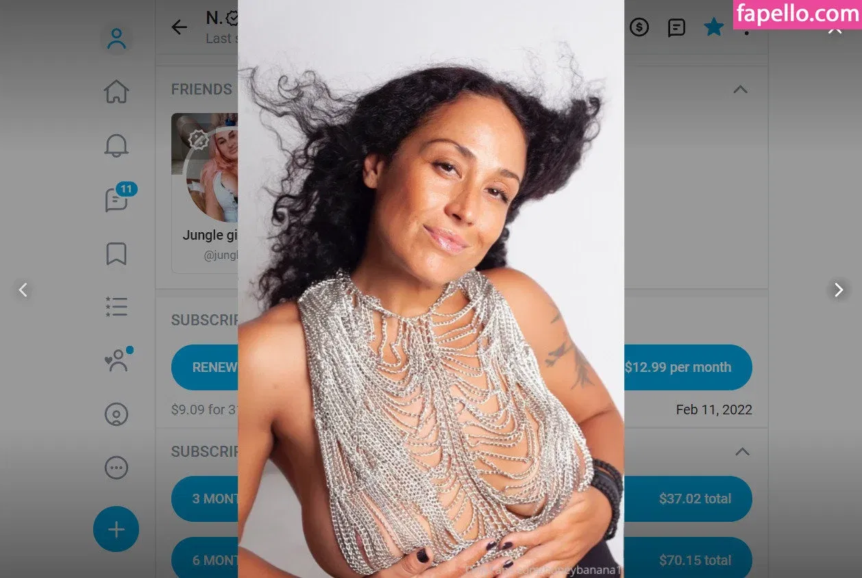 Honeybanana Onlyfans Photo Gallery 