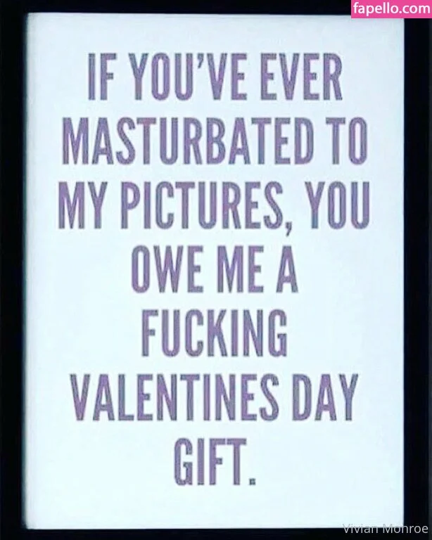 subvivianfree Onlyfans Photo Gallery 