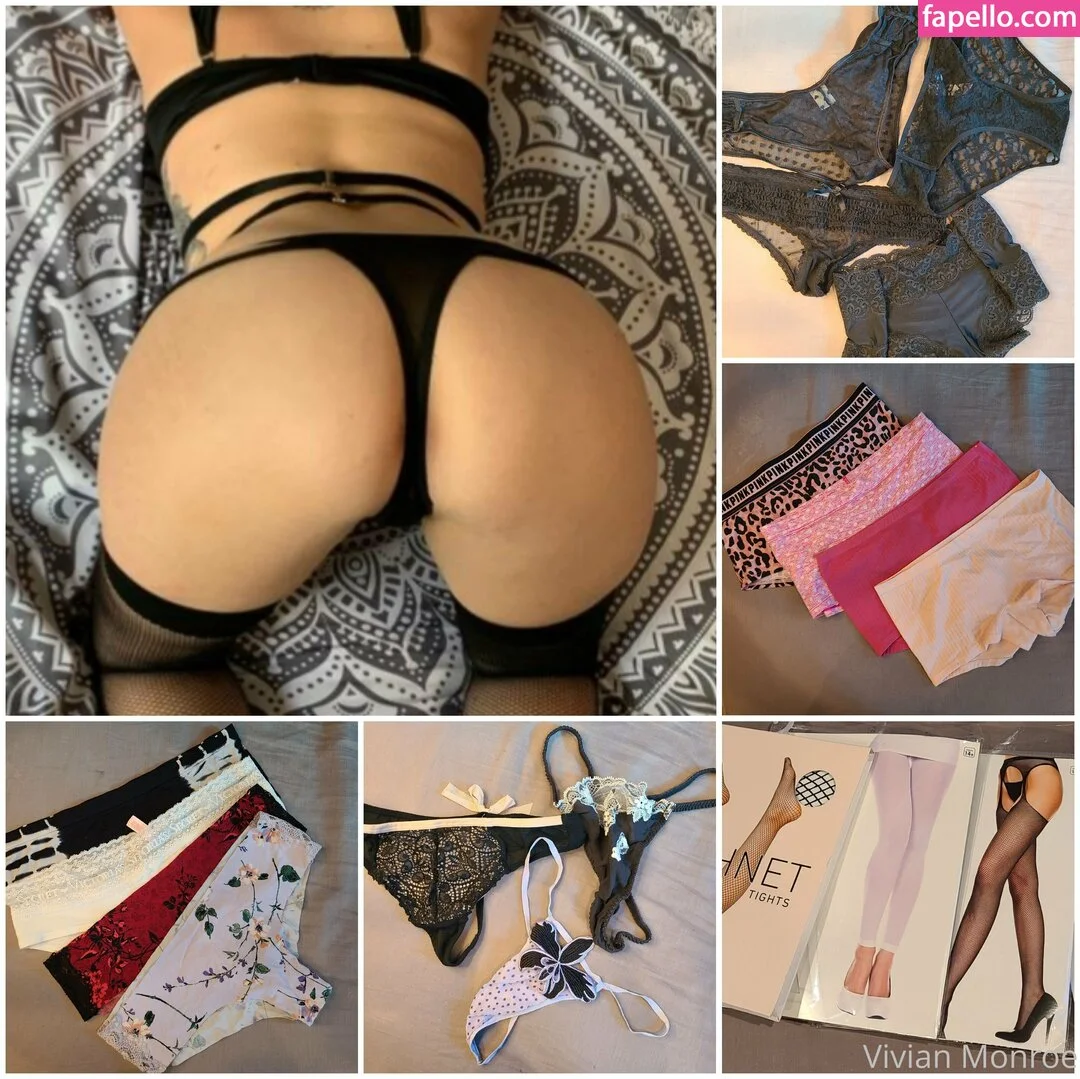 subvivianfree Onlyfans Photo Gallery 