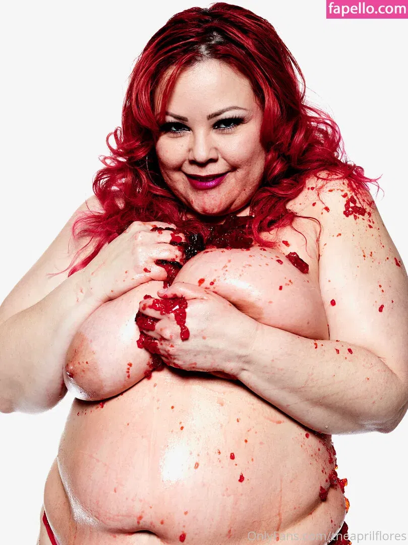 theaprilflores Onlyfans Photo Gallery 