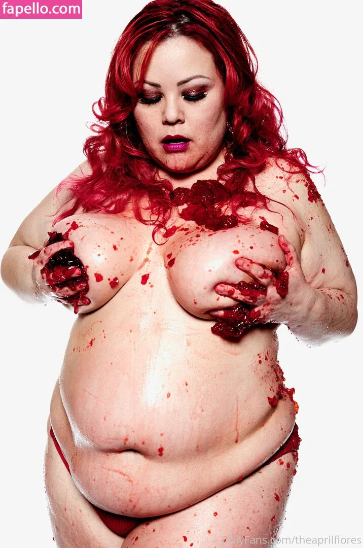 theaprilflores Onlyfans Photo Gallery 